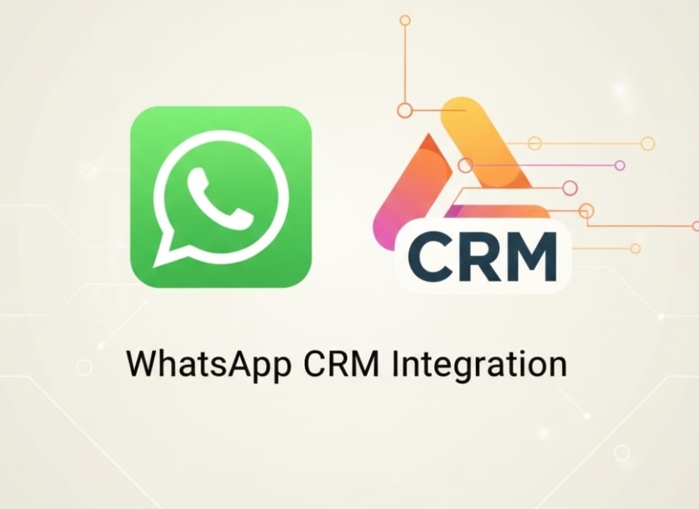 Empowering WhatsApp with Artificial Intelligence