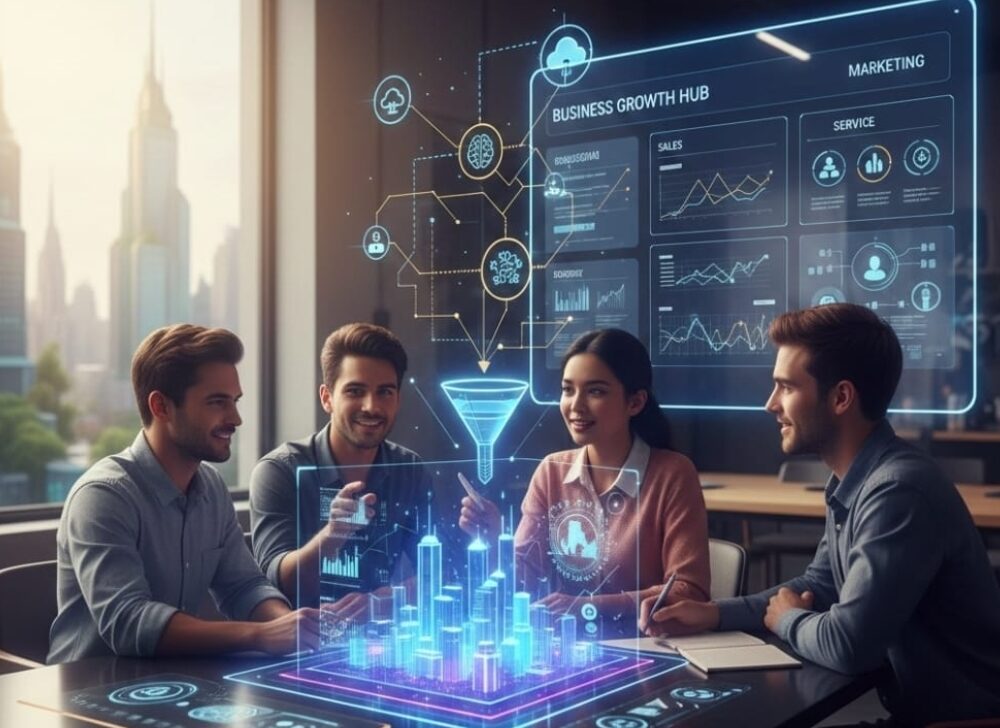 Scalability and Digital Convergence