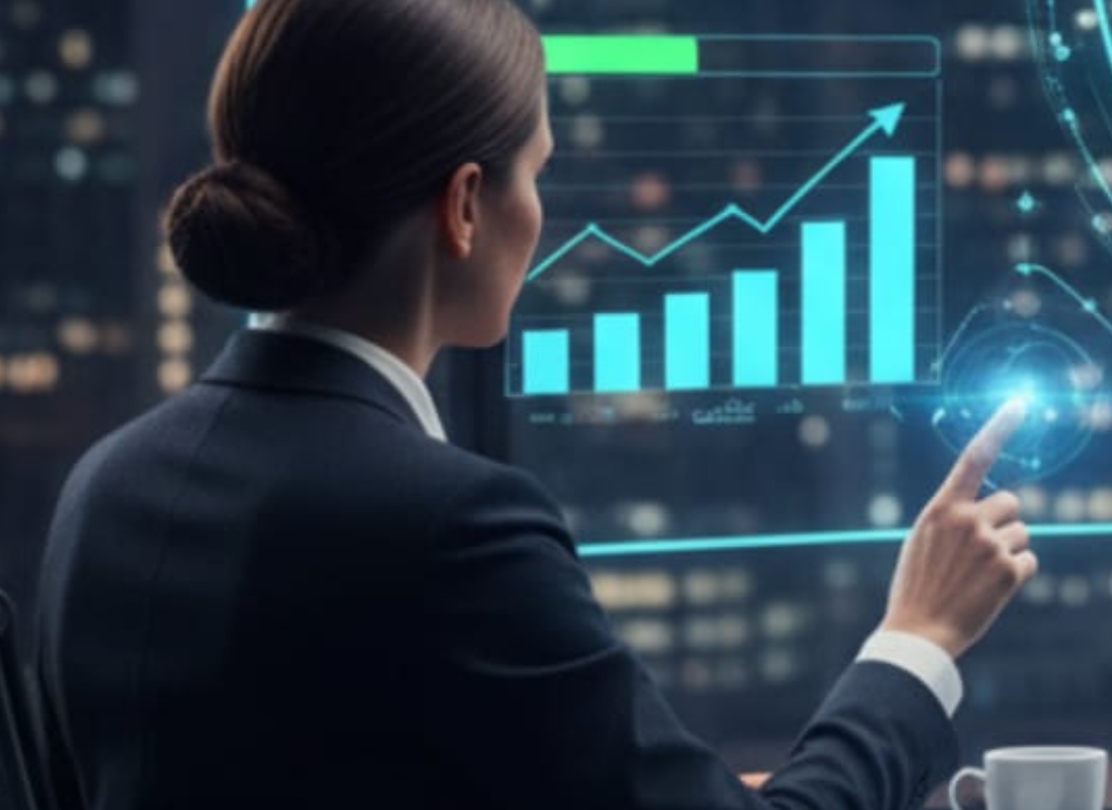 The New Frontier of Business Intelligence The Era of Generative CRM