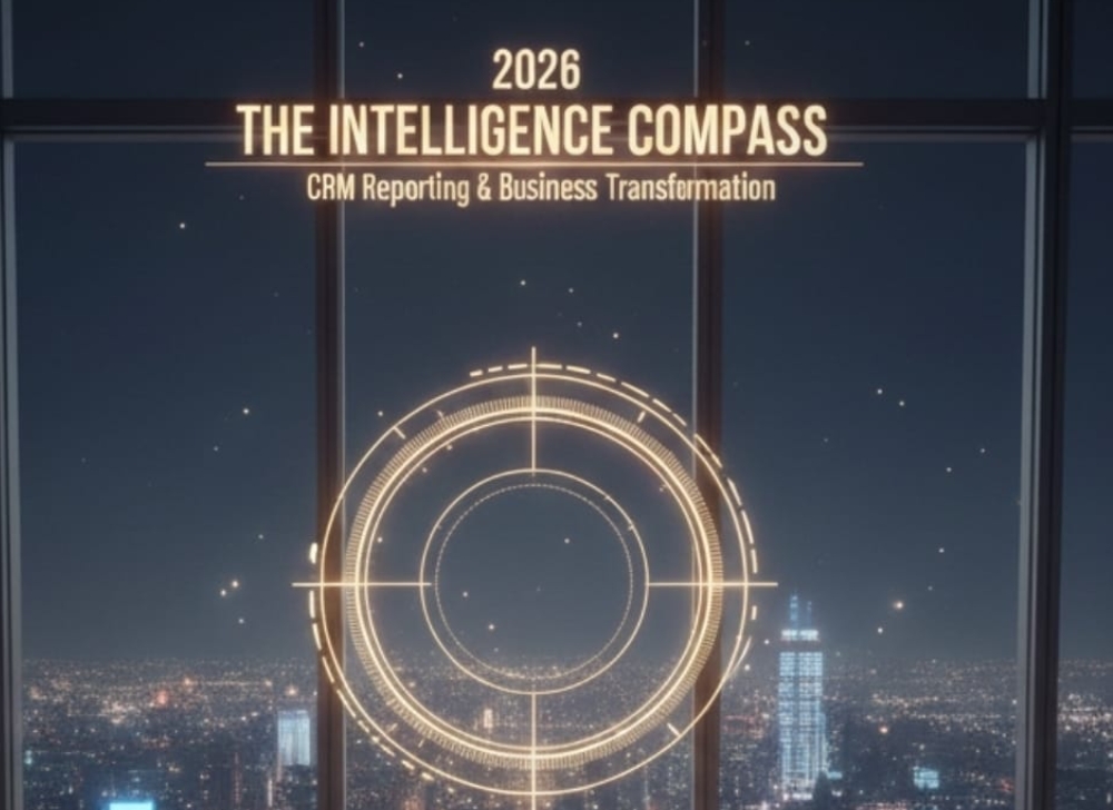 The Oracle of Data CRM Reporting and Strategic Decision Engineering