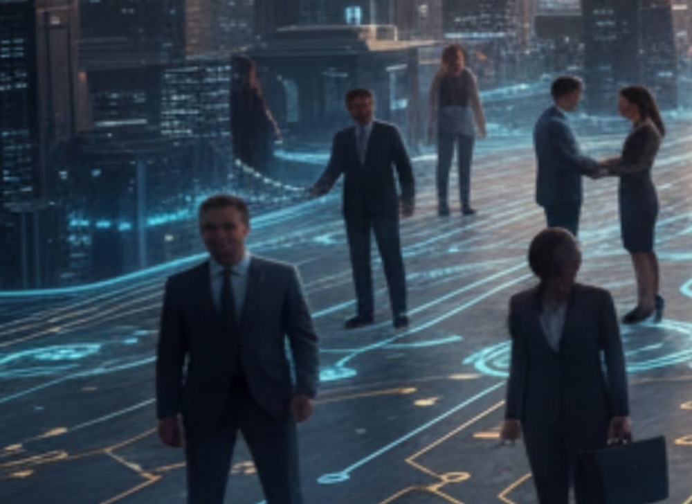 The Relational Intelligence Revolution CRM as the Epicenter of Agility and Corporate Growth