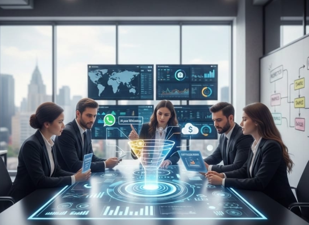 ​Smart Selling Strategies CRM Software